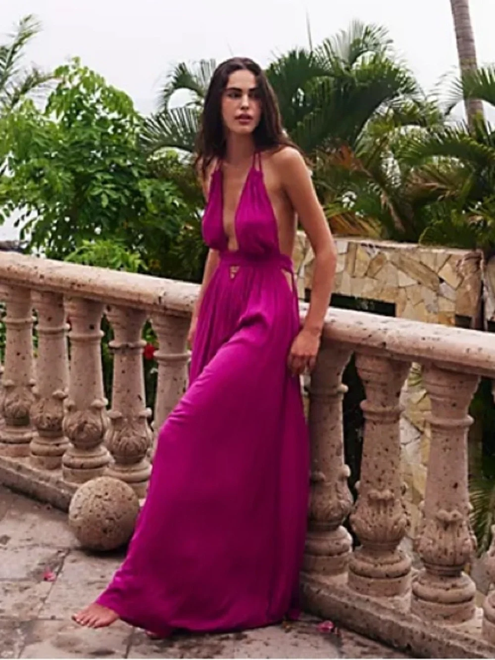 FREE PEOPLE | ✨NEW✨ Look Into the Sun Maxi Dress in Baton Rouge